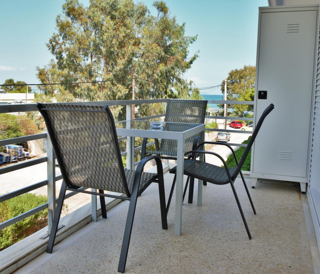 Athena Apartment Artemida  Exterior photo